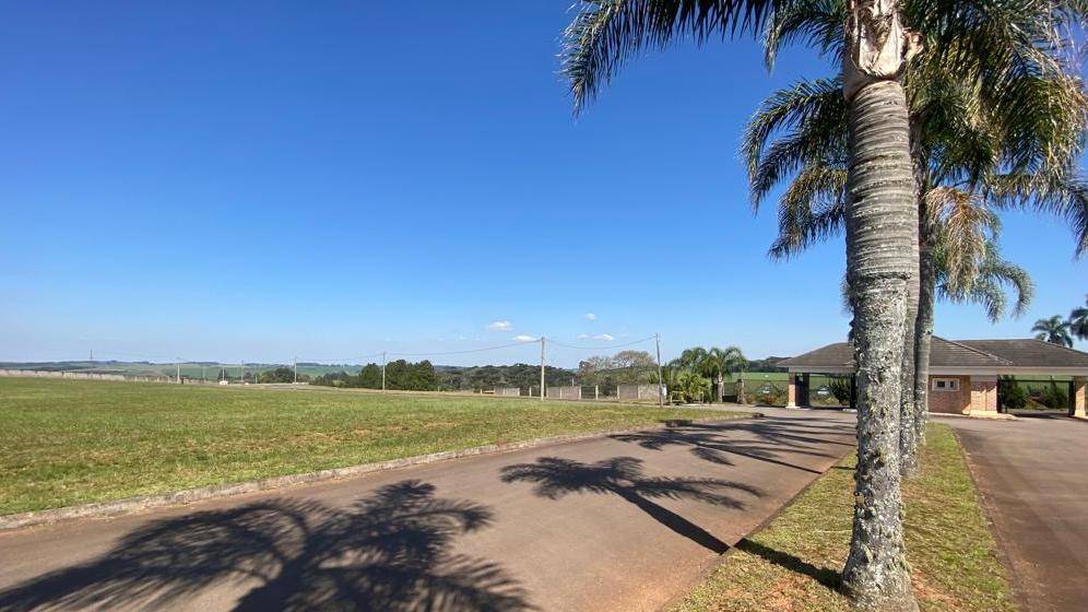 TERRENO - LOTE 108 - CONDOMÍNIO. VILLA PALLADIO