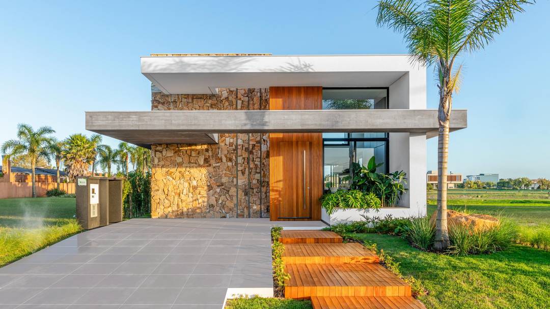 Residência Ilhas Park M6 - Mobiliada e Decorada
