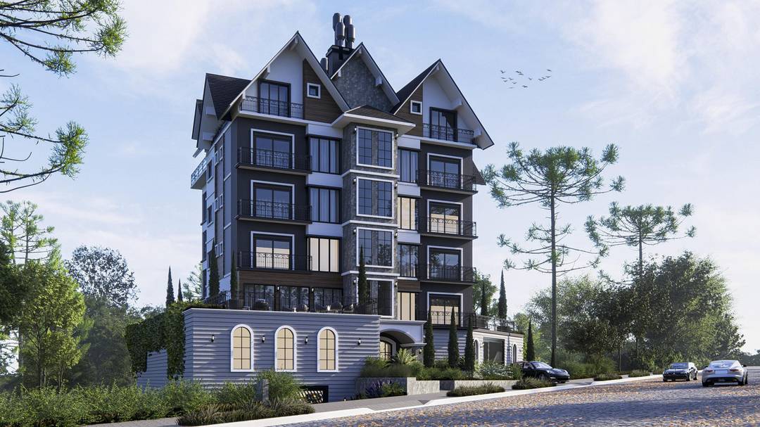 Residencial Montblanc - terceiros
