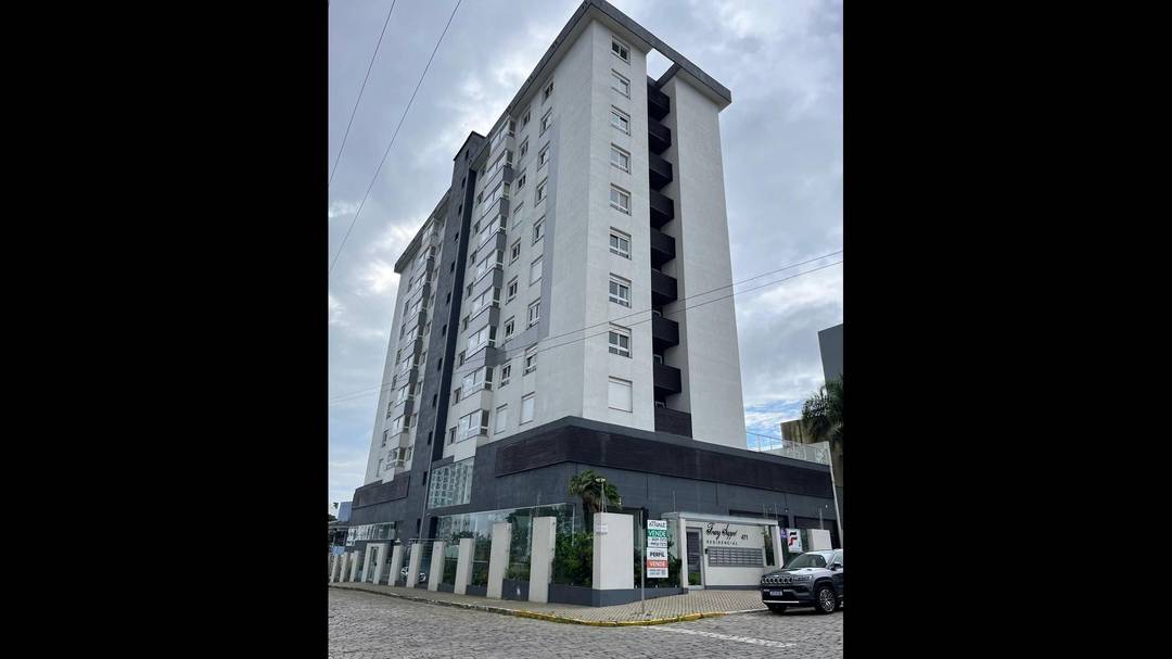 Apartamento 302 - Residencial Franz Suppé