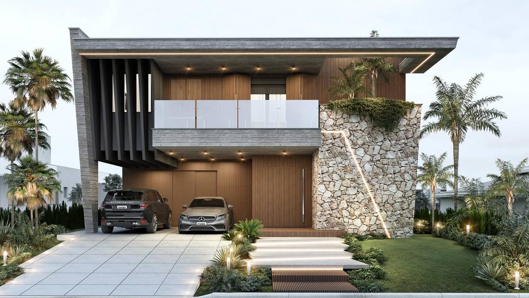 Residência Ilhas Park G8