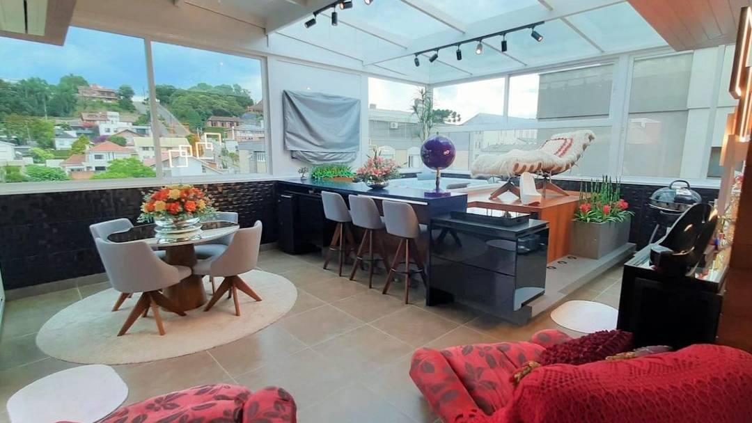 Cobertura Duplex