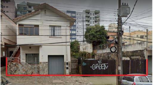 Terrenos na Rua Pinheiro Machado, Caxias do Sul/RS