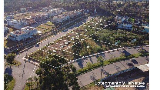 Loteamento Villeneuve