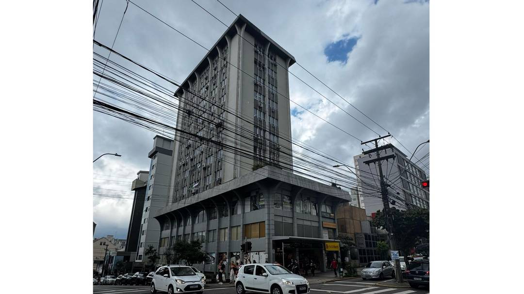 Edifcio Everest Palace