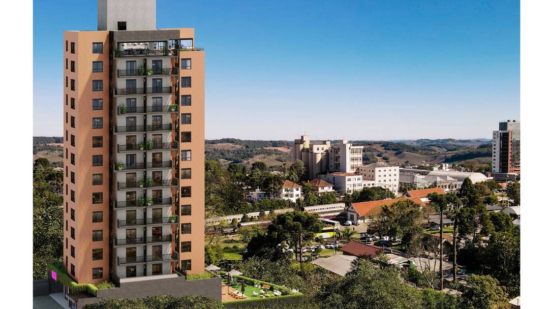 Mobiliado e Equipado - CA Tiradentes