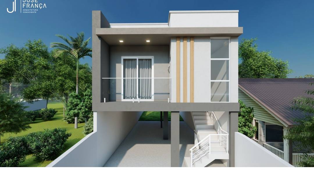 Casa Na Planta no Bairro Nenê Graeff/AL