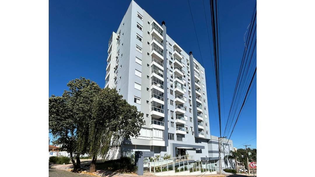 Edifício Euro - 1 e 2 Dorm em Passo Fundo