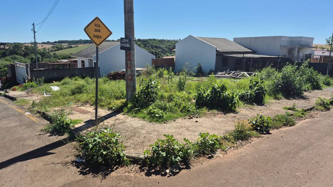 Terreno Bairro Integração - Passo Fundo