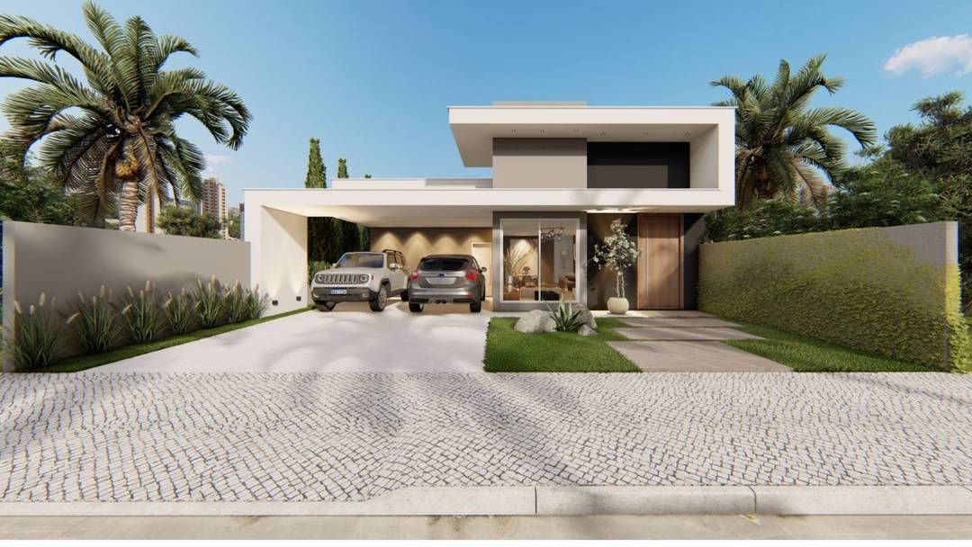 Linda Casa Térrea