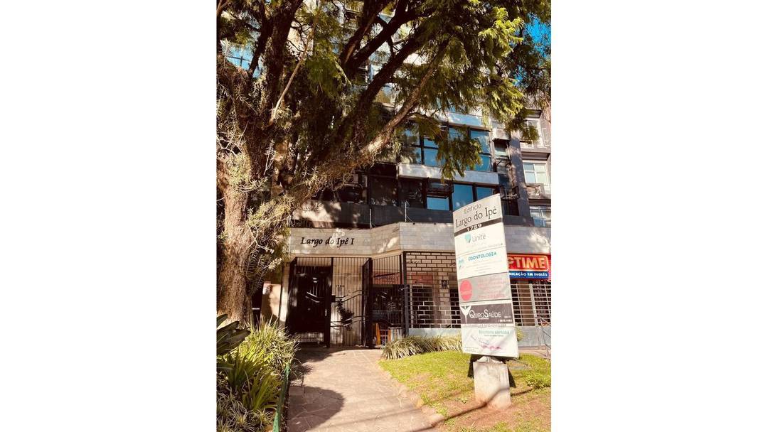 Escritório Edifício Centro Profissional Largo Do Ipê