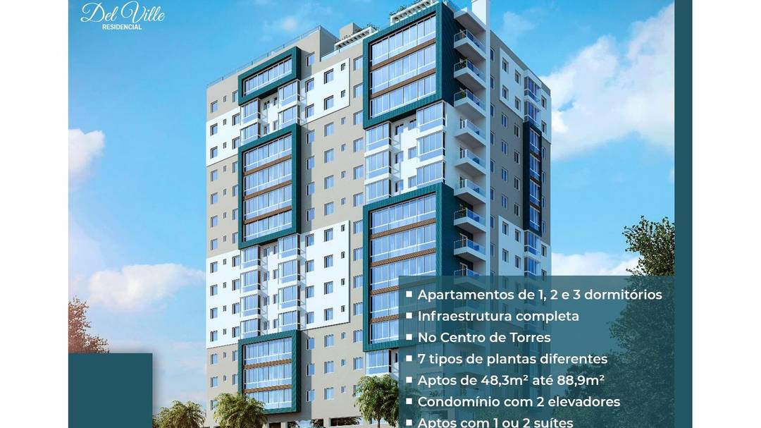 Del Ville - Ap 1703