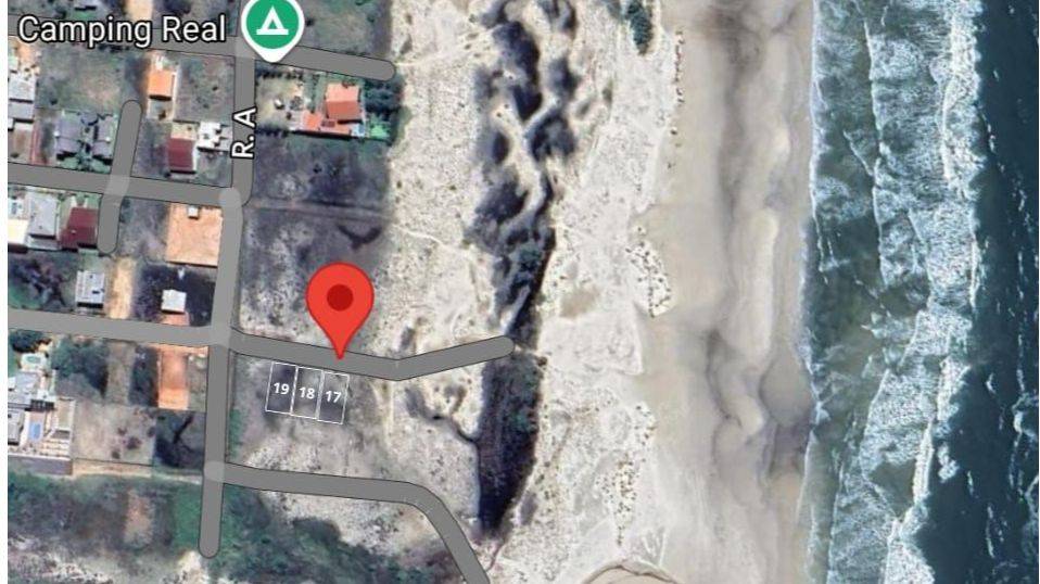 Terreno Praia Real - Beira Mar L17