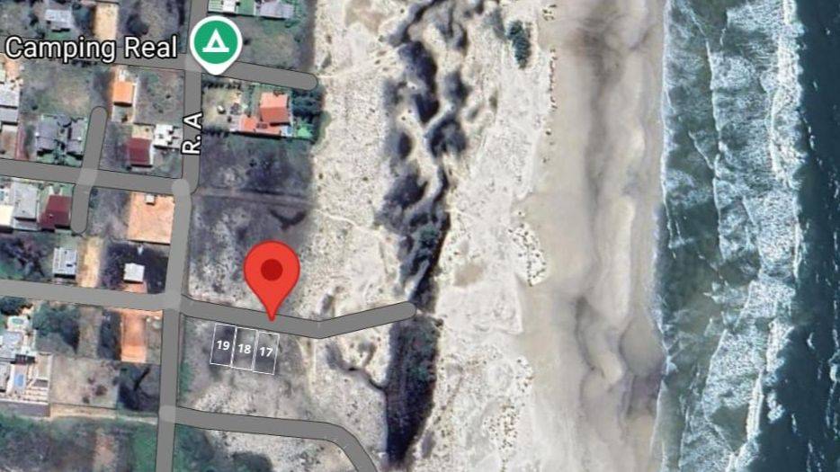 Terreno Praia Real - Beira Mar L19