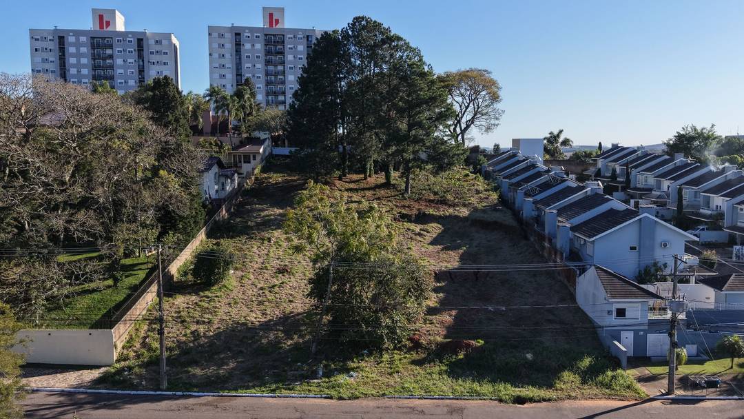 Terreno Rua Pedro Petry