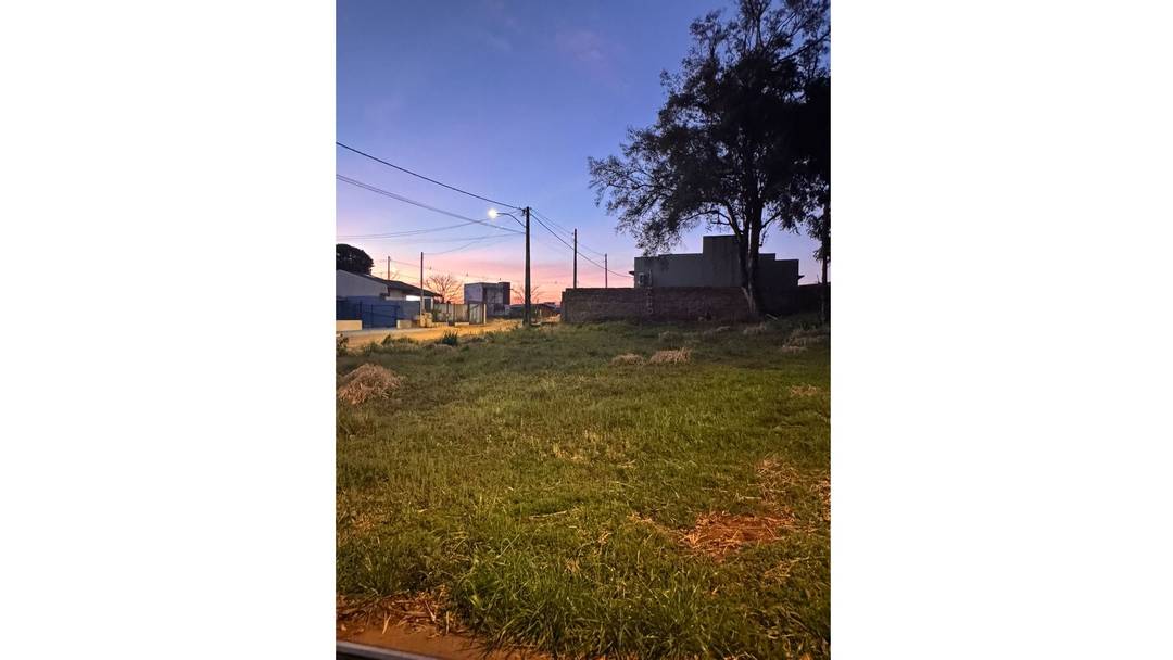 Terreno De Esquina - Altos Da Figueira