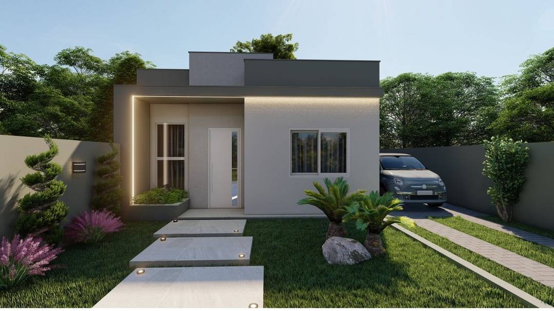 Casa 04 - Jardim América