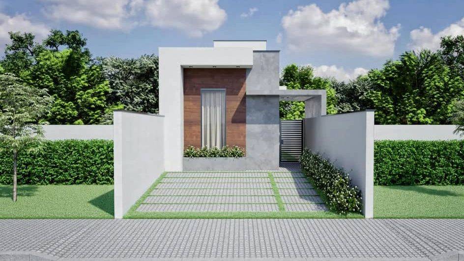 Casa 09 - R. Alceu Laus - Nene Graeff
