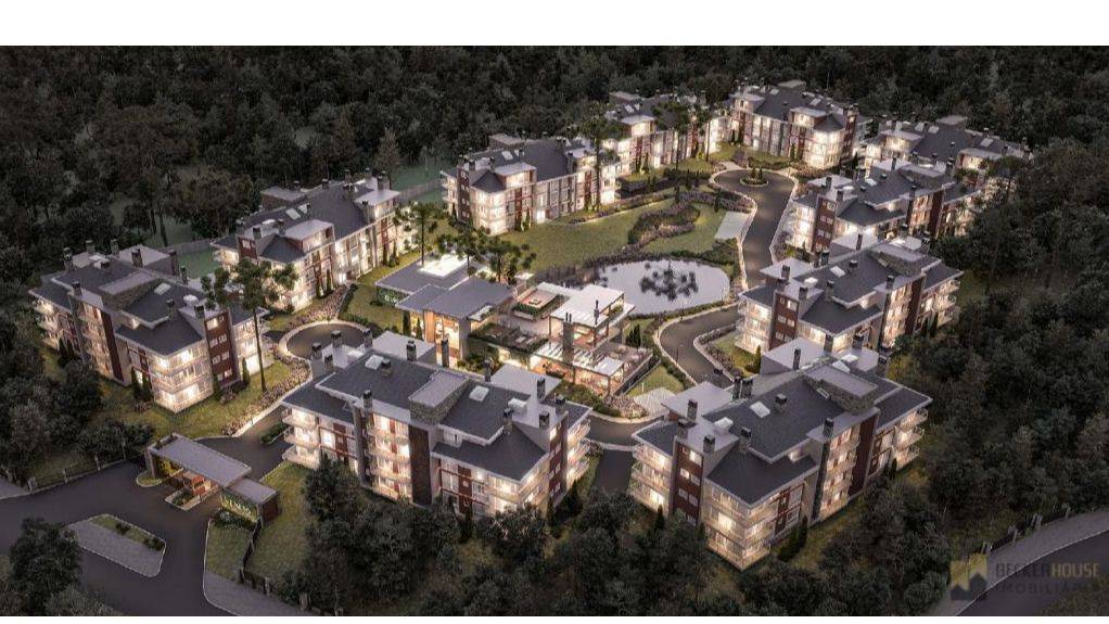 Apto 205 - Torre Mantova - Residencial Vêneto