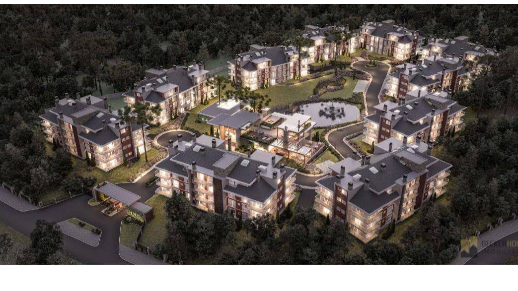 Apto 105- Torre Veneza - Residencial Vêneto