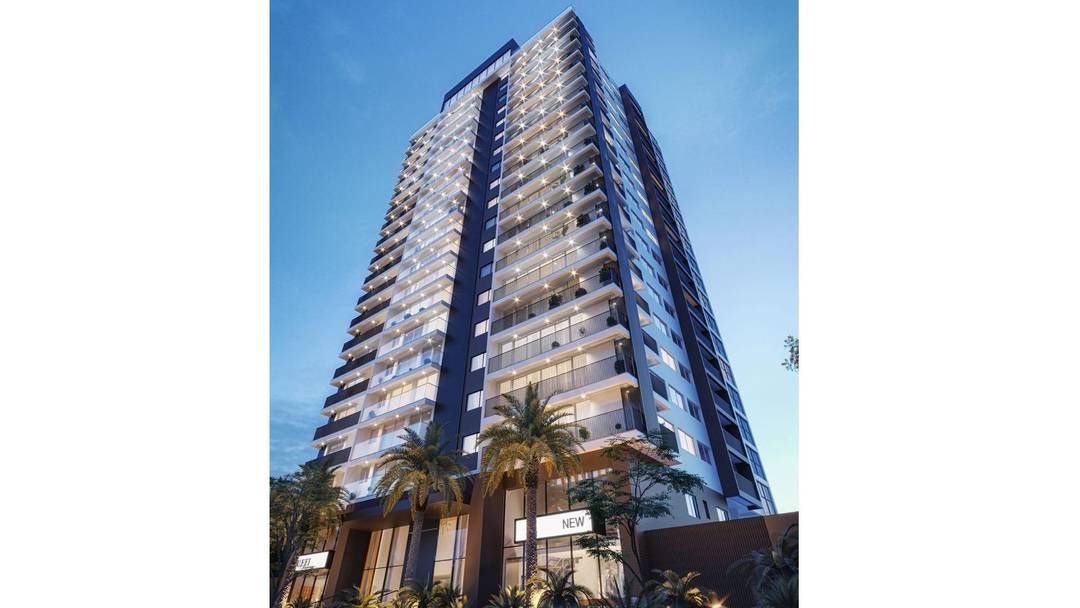 APARTAMENTO 801 – ED. MONTREAL, BOX 06 DUPLO