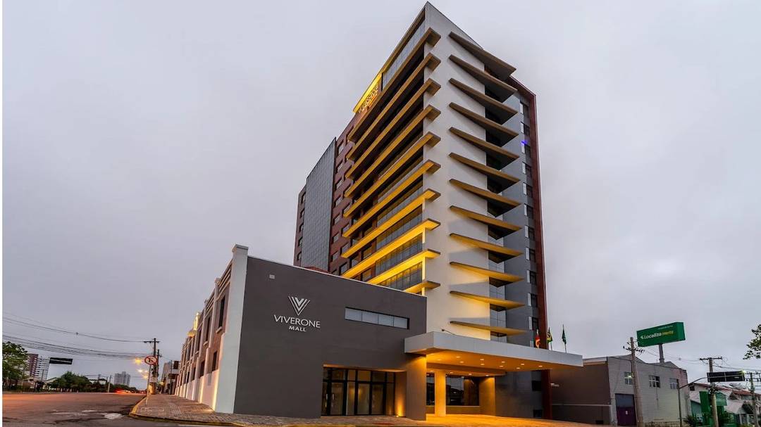 Hotel Laghetto Estação