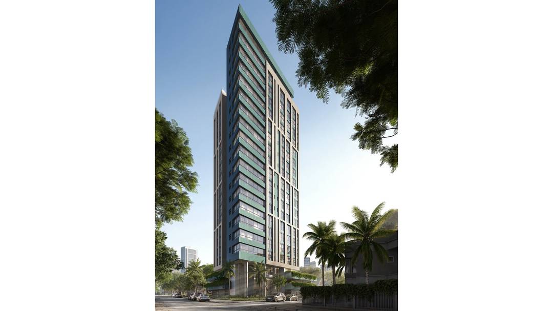 Edifício Cortile - Apto 1602/Box 48