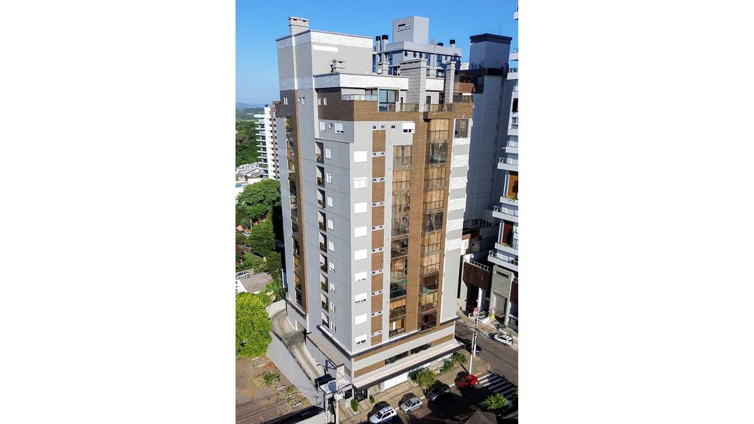 Apartamento 403 - Residencial Megethos