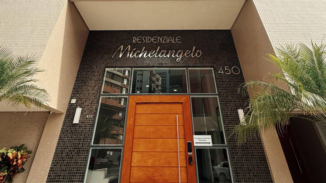 Residencial Michelangelo 1701