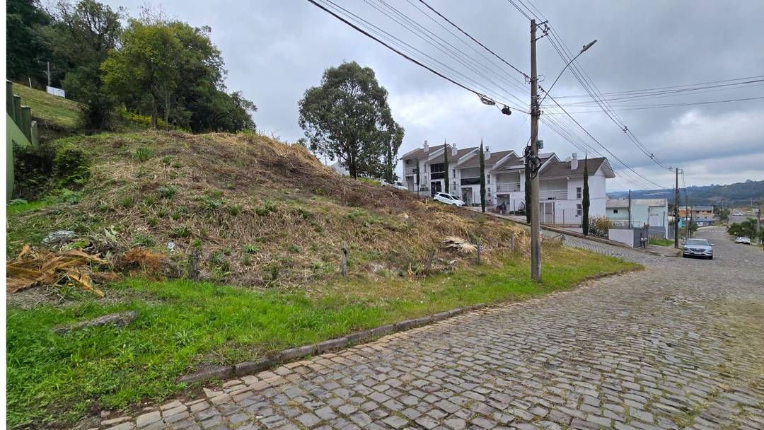 Terreno De Esquina 792m B: São Luiz