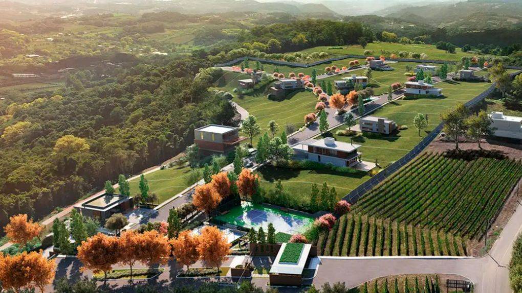 Condomínio Terroir Vale Dos Vinhedos