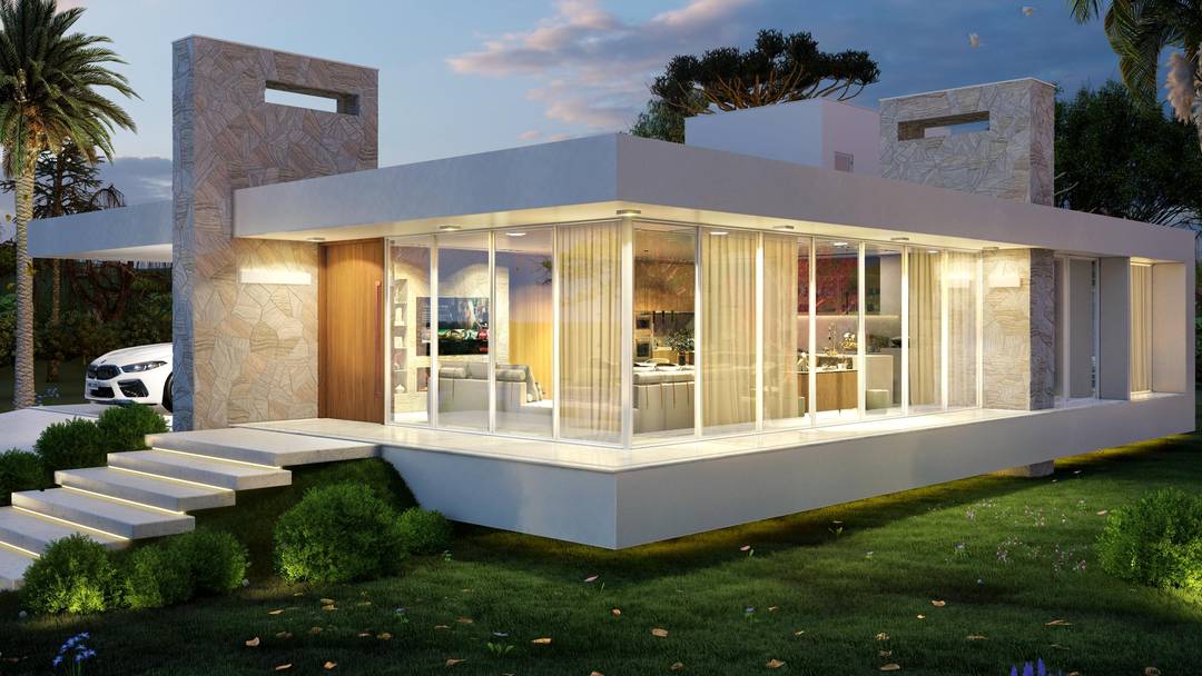 SAFIRA HOUSE 265,31m2