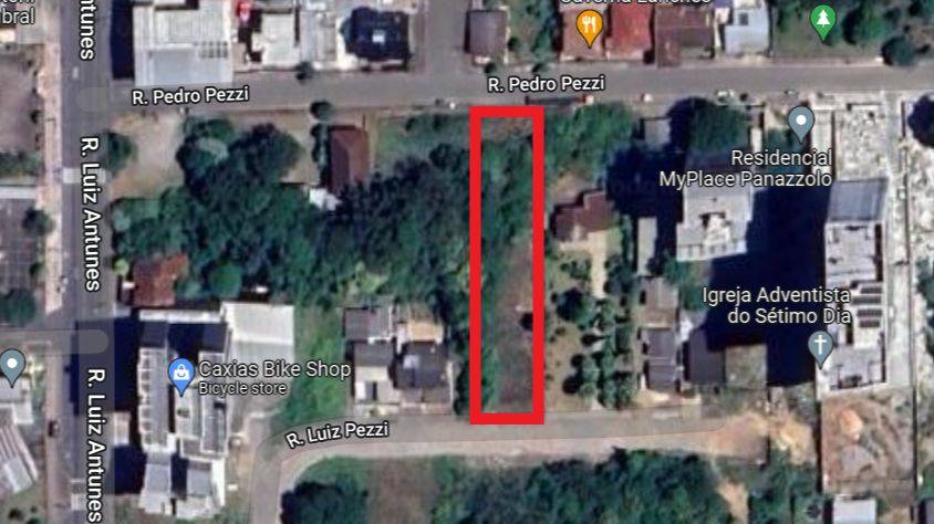 Terreno Bairro Panazzolo