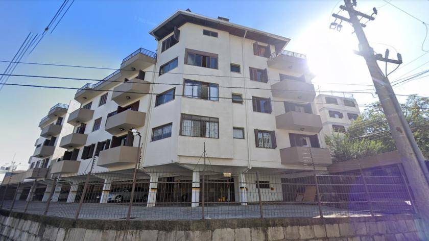 Cobertura 307 - Residencial Wiltgen - Rua Balduino D´Arrigo