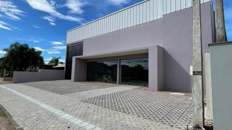 Pavilhão em Bom Princípio/RS