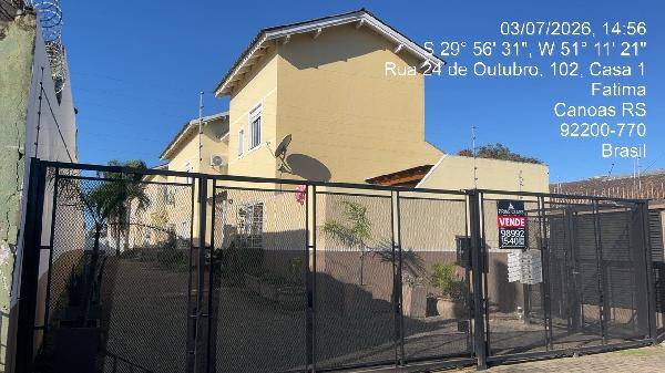 Apartamento em CANOAS/RS — Leilão Caixa