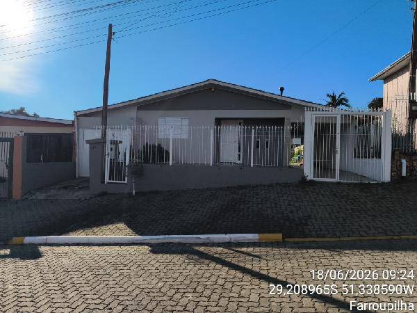 Casa em FARROUPILHA/RS — Leilão Caixa