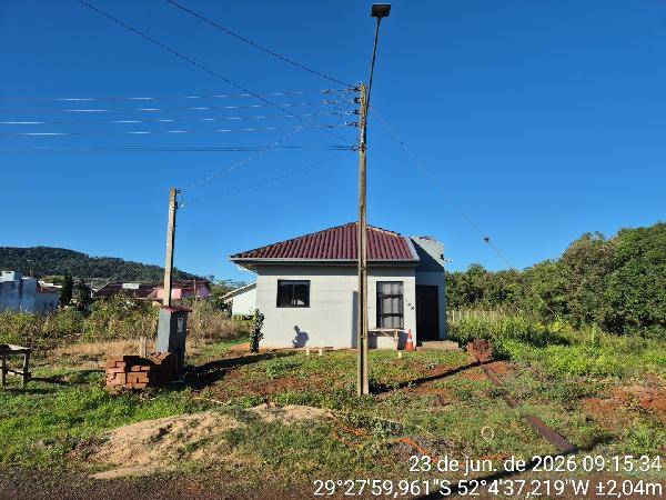 Casa em SANTA CLARA DO SUL/RS — Leilão Caixa