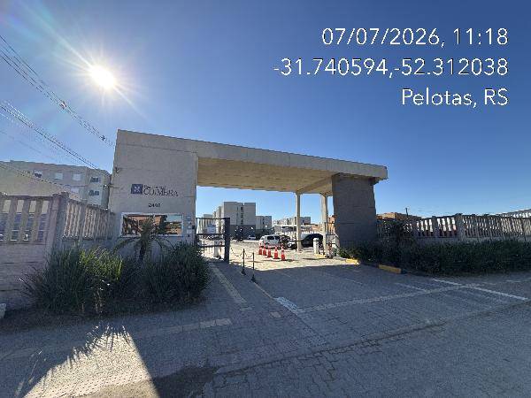 Apartamento em PELOTAS/RS — Leilão Caixa