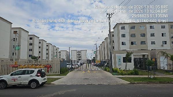 Apartamento em PORTO ALEGRE/RS — Leilão Caixa