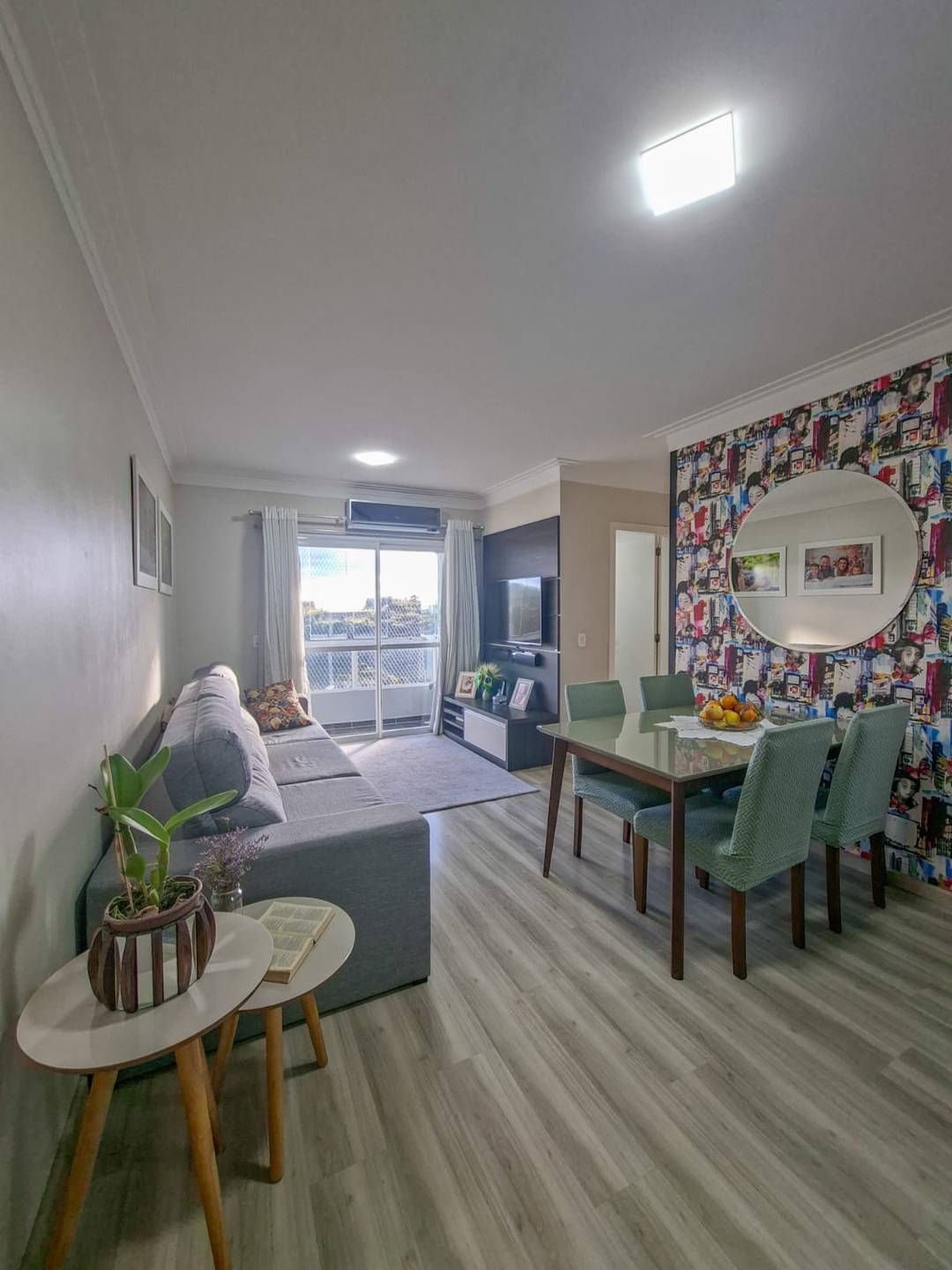 Apartamento de 2 dormitórios
