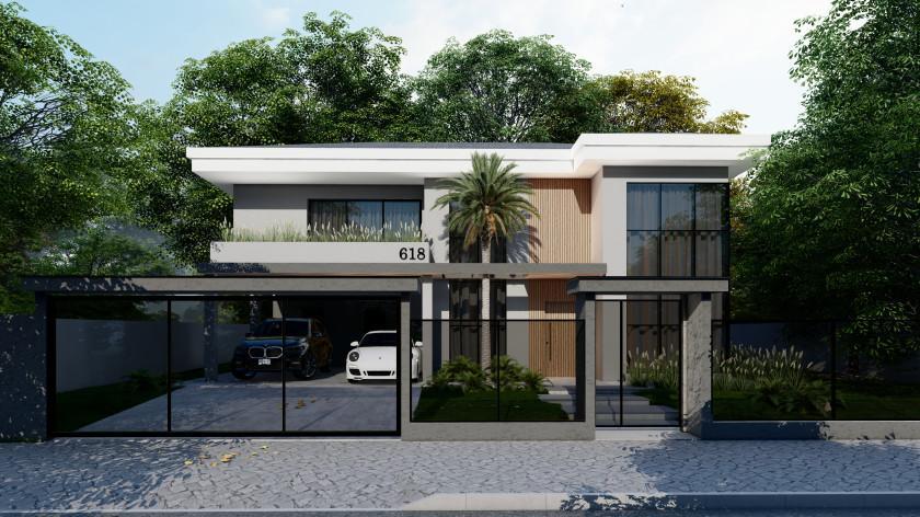 Casa - Rua Saúl Irineu Farina