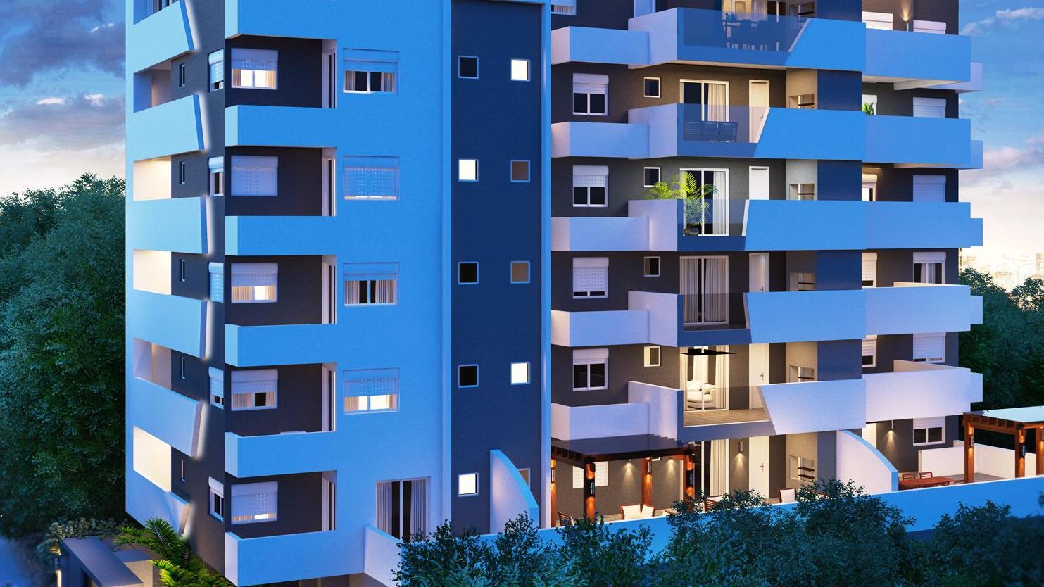 Residencial Áristi