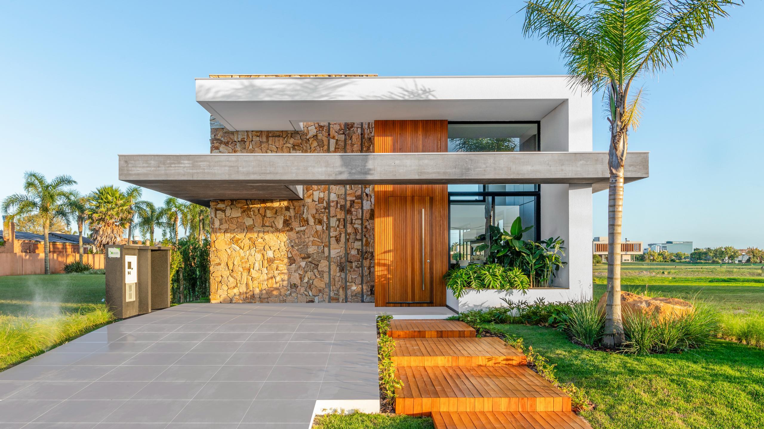 Residência Ilhas Park M6 - Mobiliada e Decorada