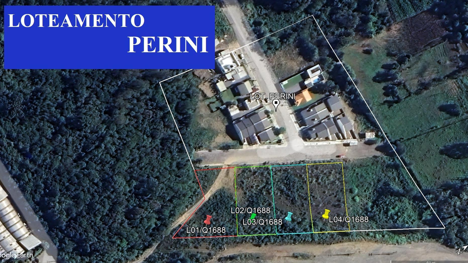 [Farroupilha] Loteamento Perini