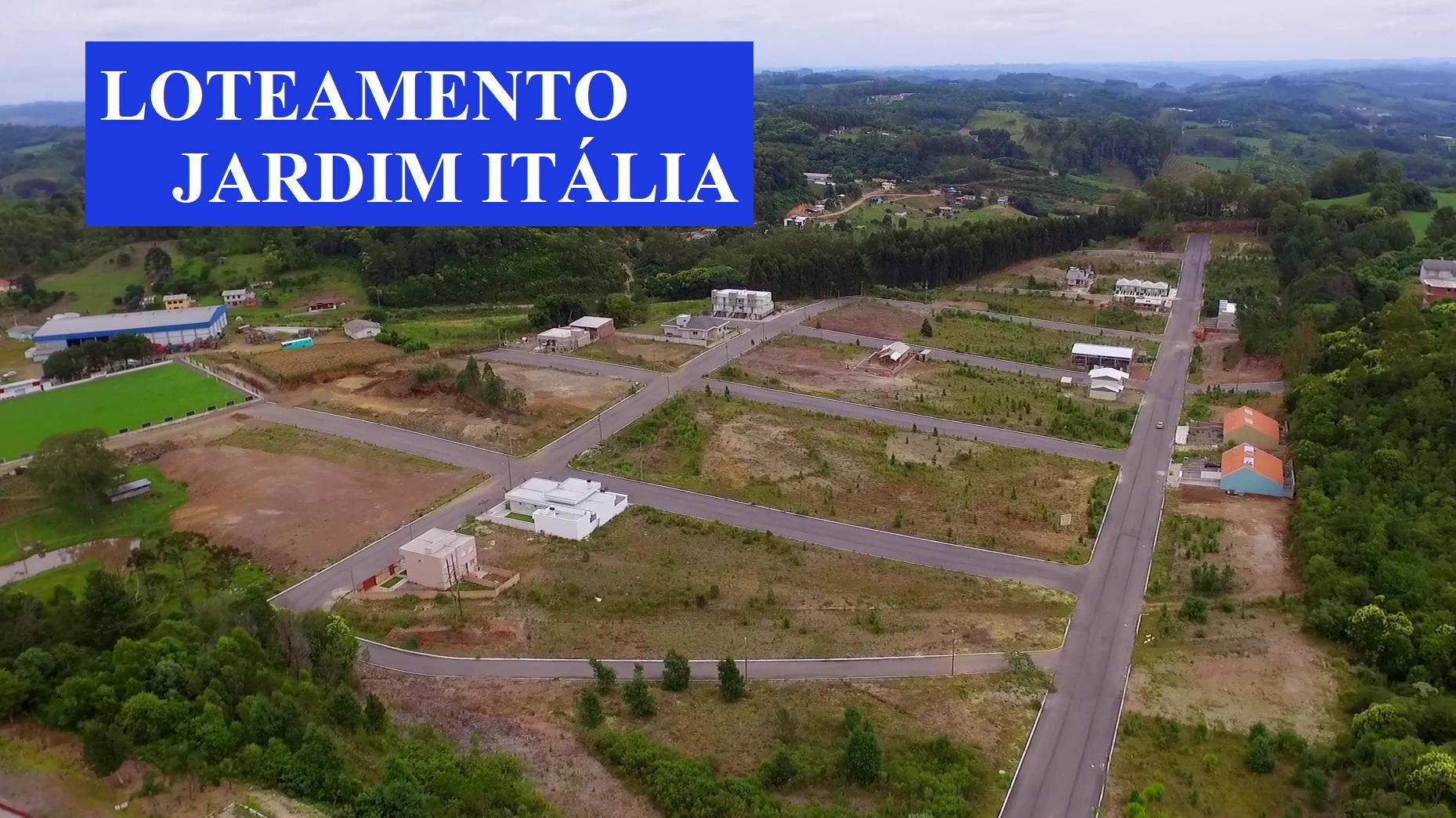 [Farroupilha] Loteamento Jardim Itália