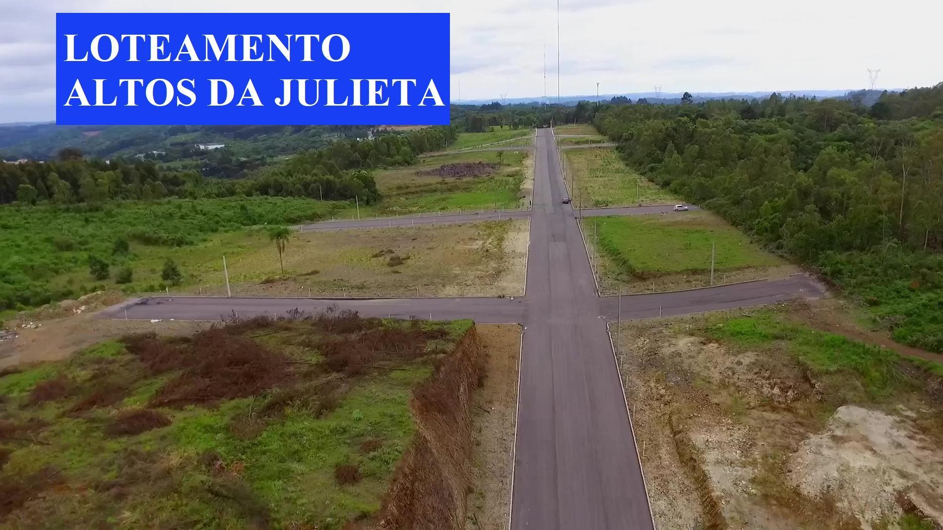 [Farroupilha] Loteamento Altos Da Julieta