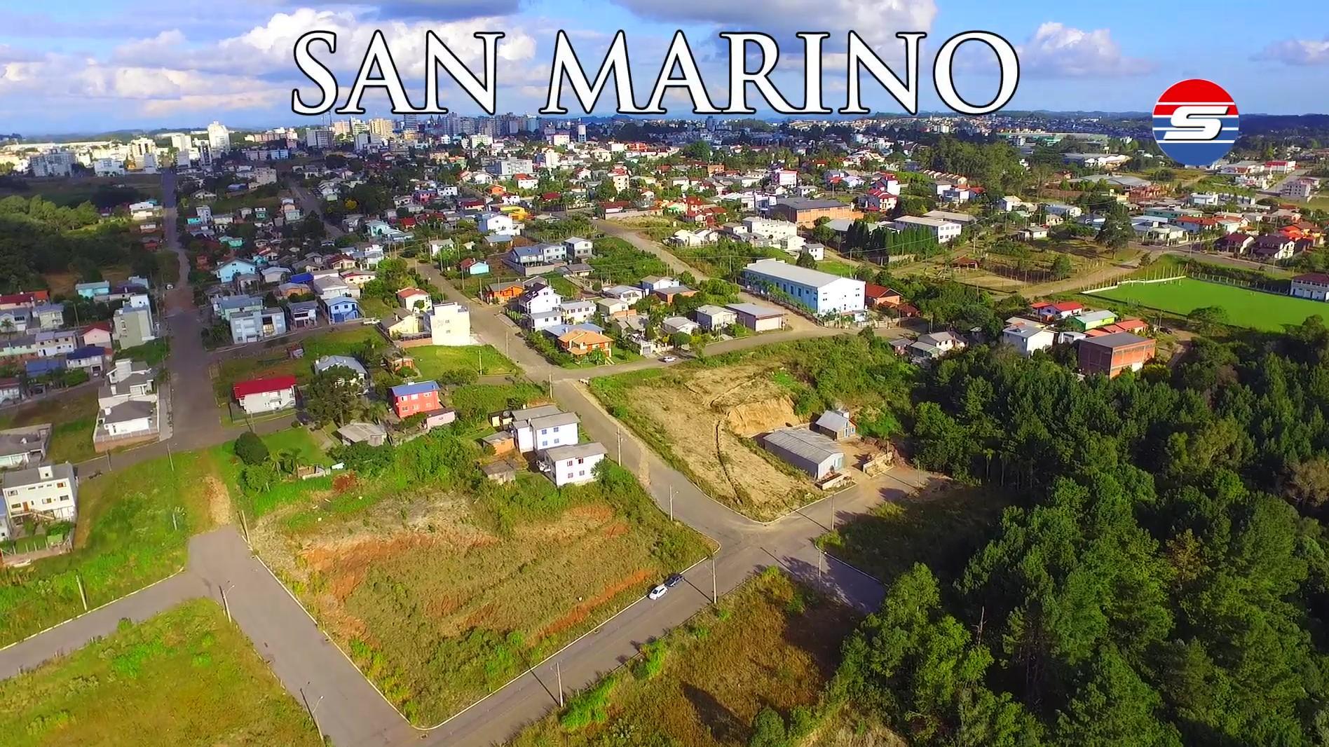 [Farroupilha] Loteamento San Marino