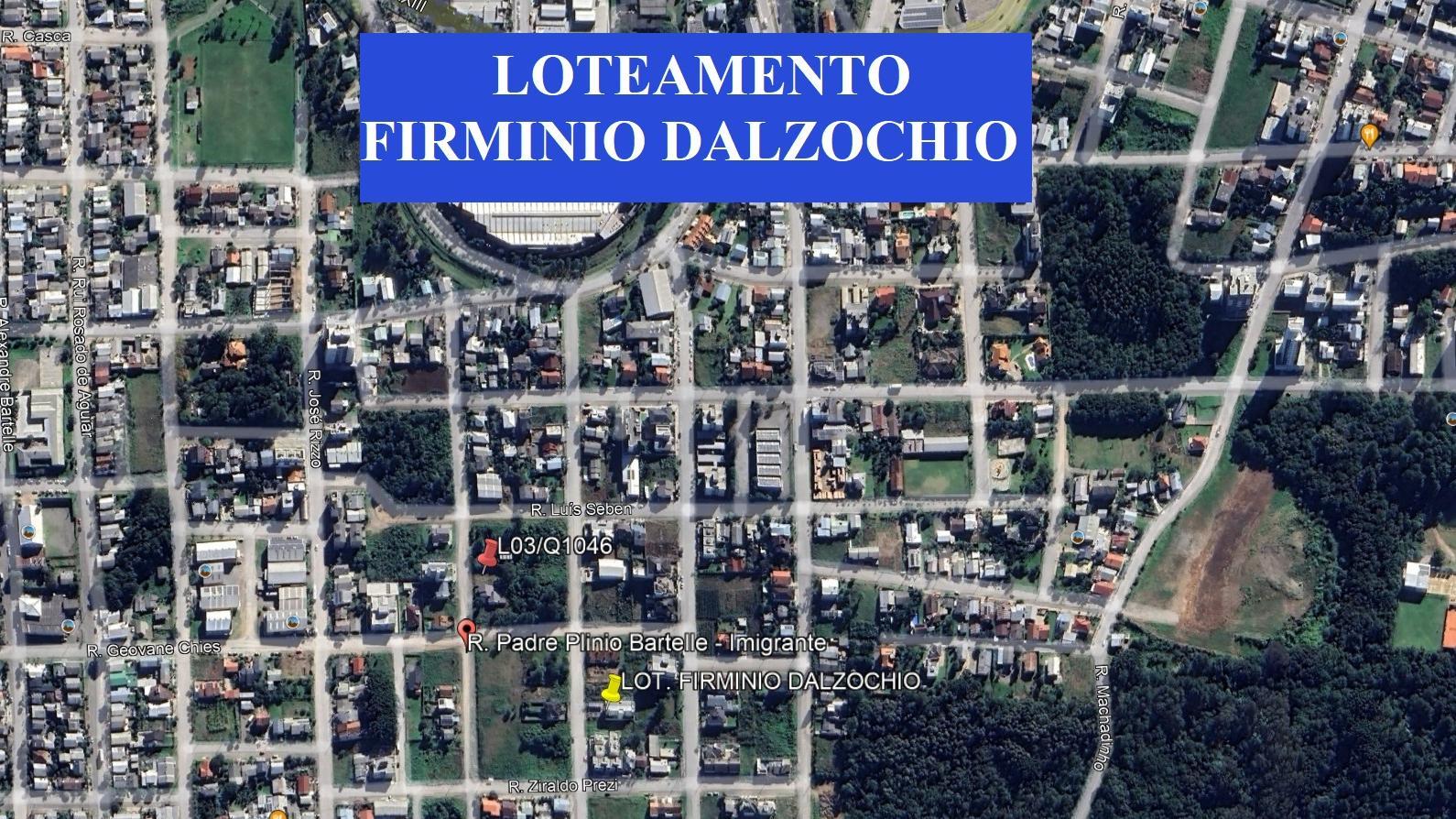 [Farroupilha] Loteamento Dalzóchio