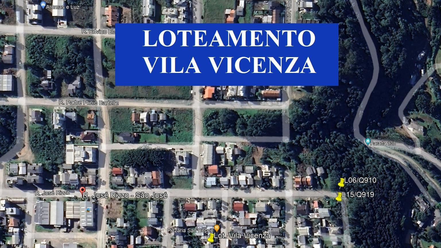 [Farroupilha] Loteamento Vila Vicenza